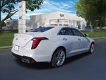 2026 Cadillac CT4 Premium Luxury