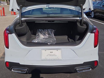 2026 Cadillac CT4 Premium Luxury