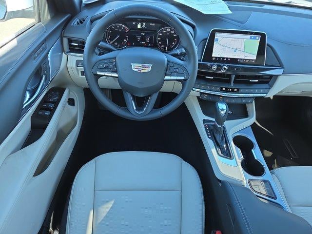 2026 Cadillac CT4 Premium Luxury