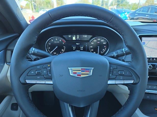 2026 Cadillac CT4 Premium Luxury