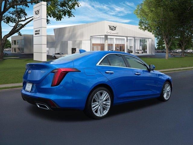 2026 Cadillac CT4 Premium Luxury