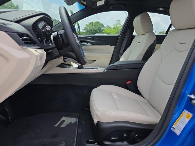 2026 Cadillac CT4 Premium Luxury
