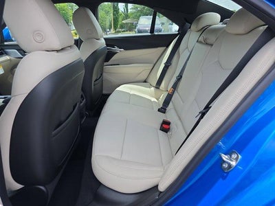 2026 Cadillac CT4 Premium Luxury