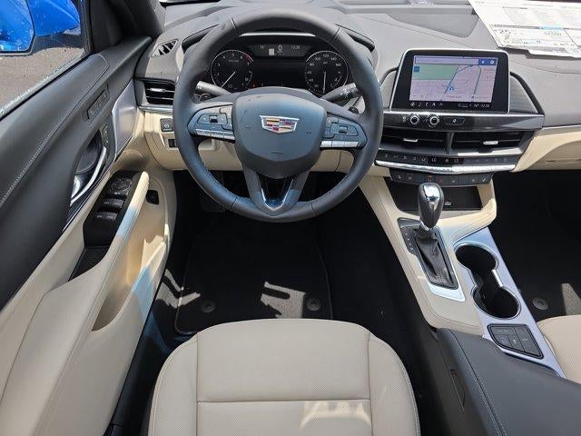 2026 Cadillac CT4 Premium Luxury