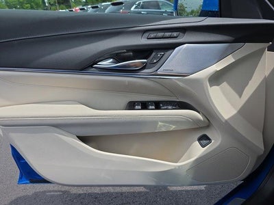2026 Cadillac CT4 Premium Luxury