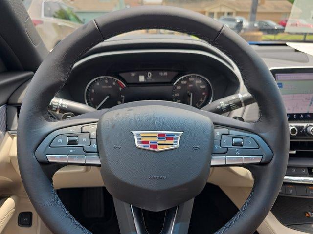2026 Cadillac CT4 Premium Luxury