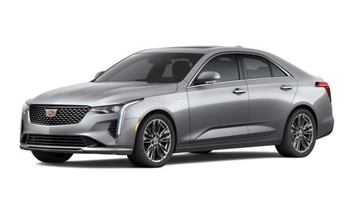 2026 Cadillac CT4 Premium Luxury