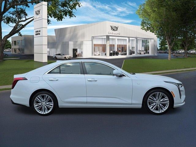 2026 Cadillac CT4 Premium Luxury
