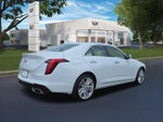 2026 Cadillac CT4 Premium Luxury
