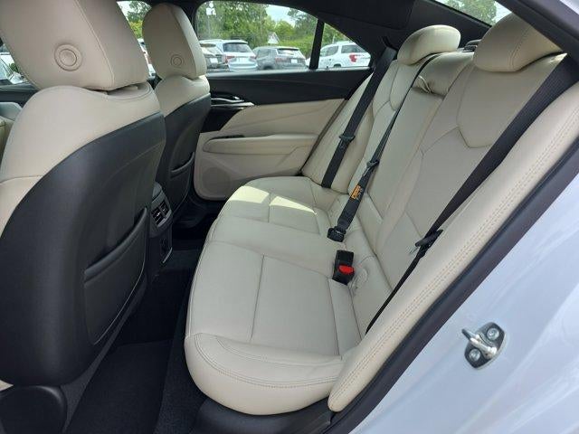 2026 Cadillac CT4 Premium Luxury