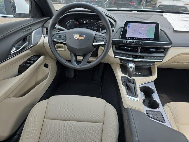 2026 Cadillac CT4 Premium Luxury