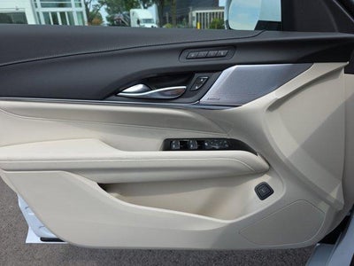 2026 Cadillac CT4 Premium Luxury