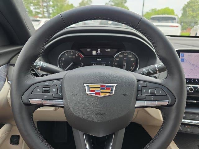 2026 Cadillac CT4 Premium Luxury