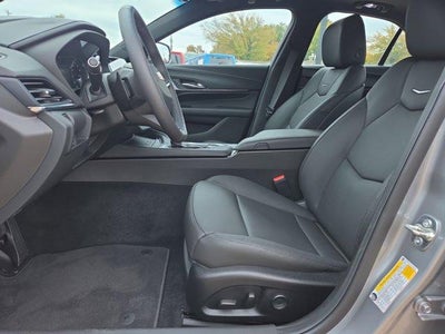 2025 Cadillac CT4 Premium Luxury