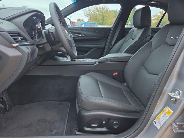 2025 Cadillac CT4 Premium Luxury