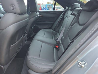 2025 Cadillac CT4 Premium Luxury