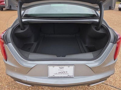 2025 Cadillac CT4 Premium Luxury