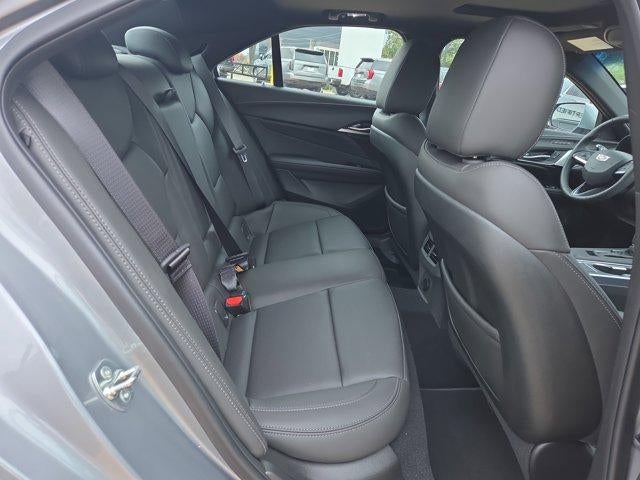 2025 Cadillac CT4 Premium Luxury