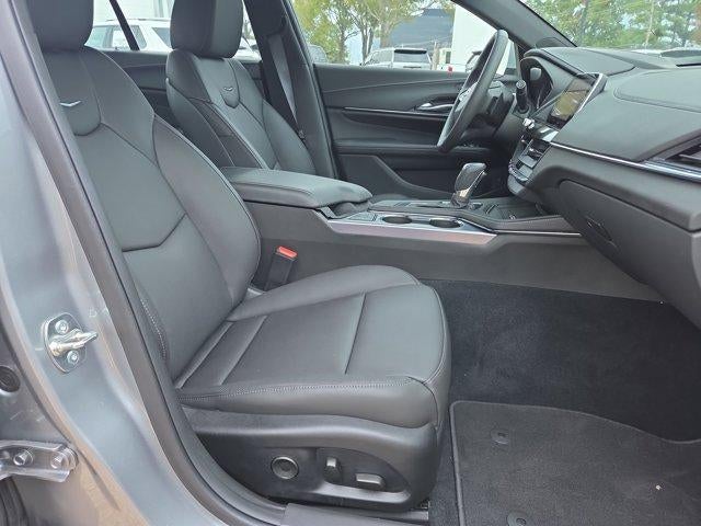 2025 Cadillac CT4 Premium Luxury