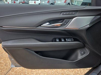 2025 Cadillac CT4 Premium Luxury