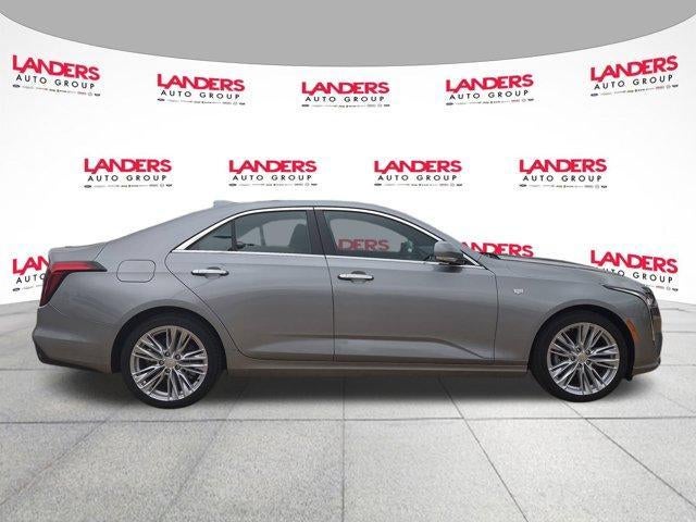 2025 Cadillac CT4 Premium Luxury