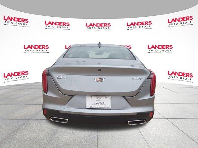 2025 Cadillac CT4 Premium Luxury