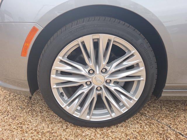 2025 Cadillac CT4 Premium Luxury