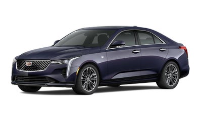 2026 Cadillac CT4 Premium Luxury