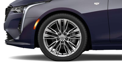 2026 Cadillac CT4 Premium Luxury