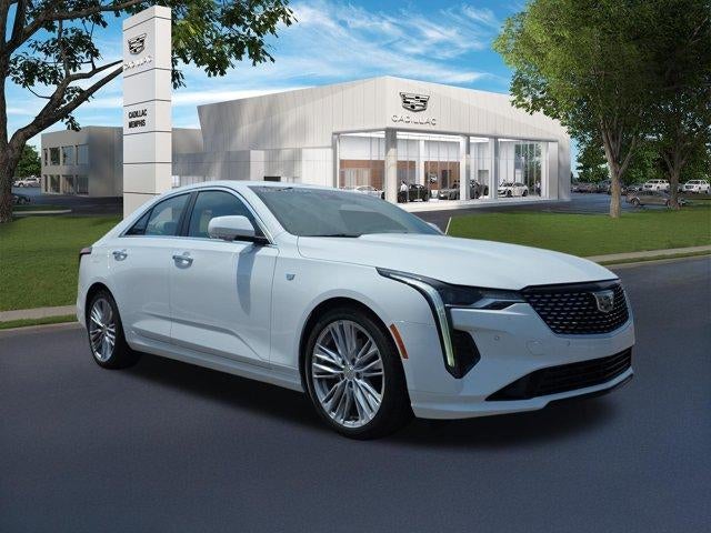 2026 Cadillac CT4 Premium Luxury