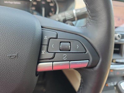 2026 Cadillac CT4 Premium Luxury