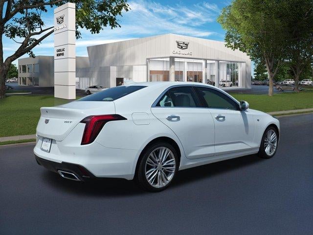 2026 Cadillac CT4 Premium Luxury