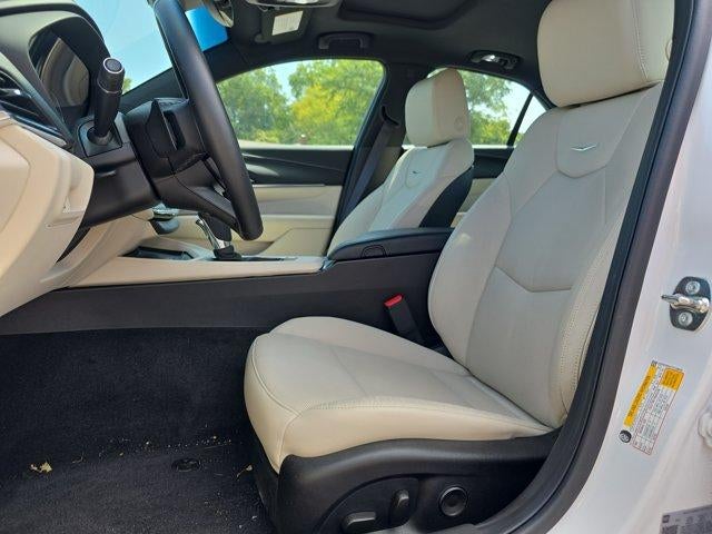 2026 Cadillac CT4 Premium Luxury