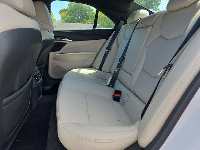 2026 Cadillac CT4 Premium Luxury