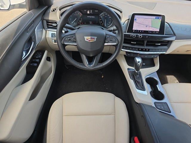2026 Cadillac CT4 Premium Luxury
