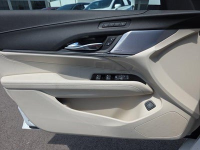 2026 Cadillac CT4 Premium Luxury