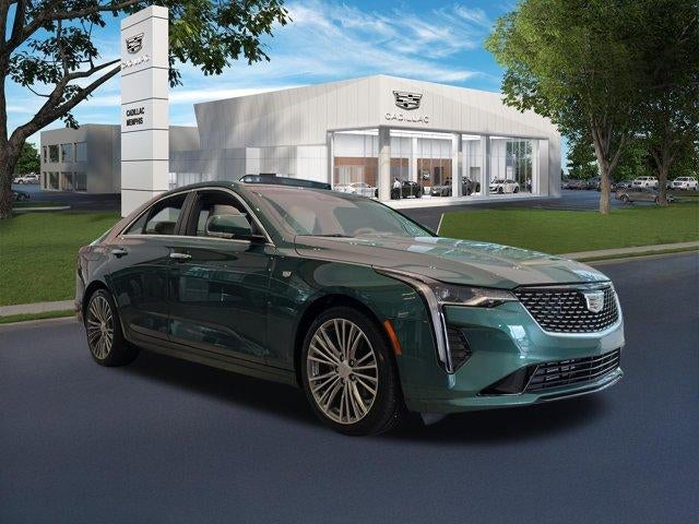 2026 Cadillac CT4 Premium Luxury's photo