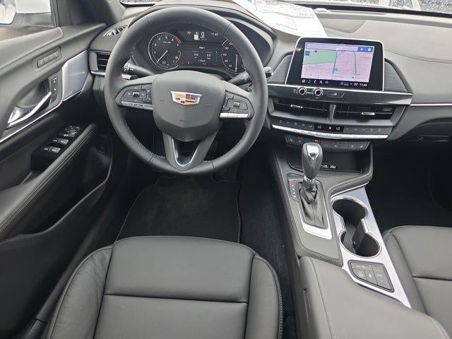 2026 Cadillac CT4 Premium Luxury