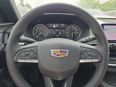 2026 Cadillac CT4 Premium Luxury