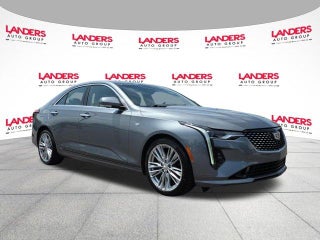 2020 Cadillac CT4 Premium Luxury