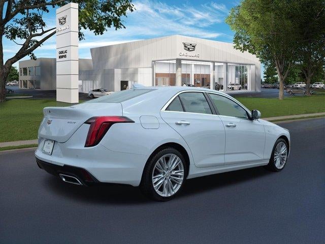 2026 Cadillac CT4 Premium Luxury