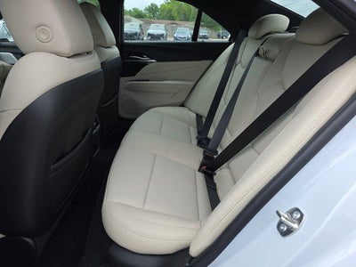 2026 Cadillac CT4 Premium Luxury