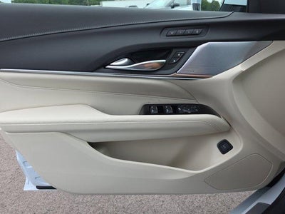 2026 Cadillac CT4 Premium Luxury