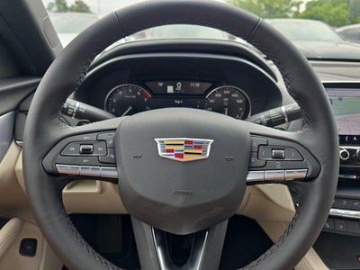 2026 Cadillac CT4 Premium Luxury