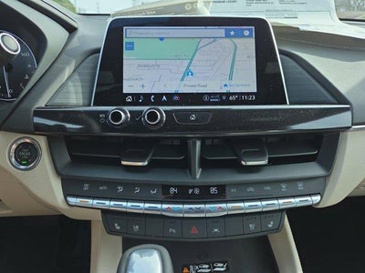 2026 Cadillac CT4 Premium Luxury