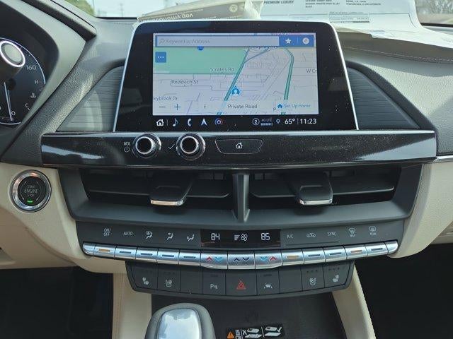 2026 Cadillac CT4 Premium Luxury