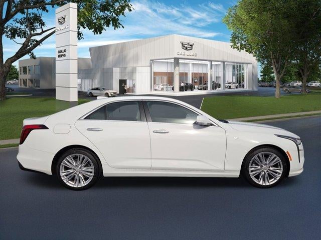 2026 Cadillac CT4 Premium Luxury