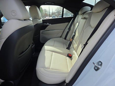 2026 Cadillac CT4 Premium Luxury