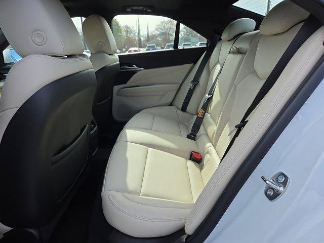 2026 Cadillac CT4 Premium Luxury