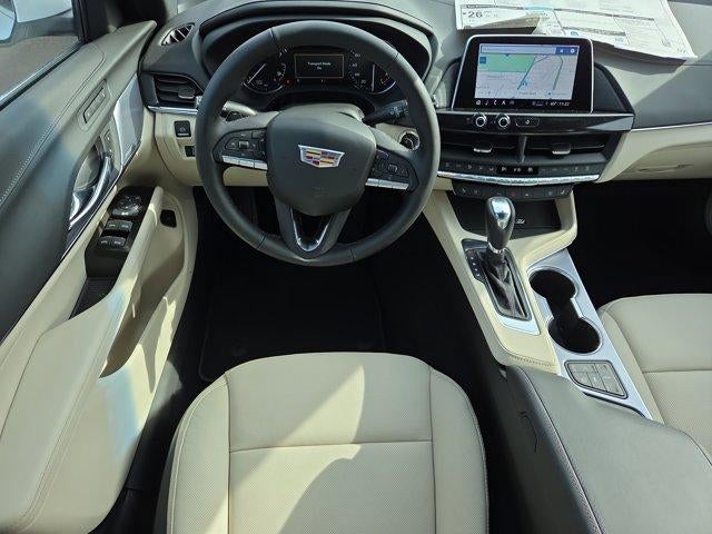 2026 Cadillac CT4 Premium Luxury